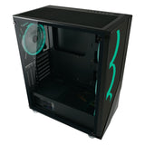 LC-Power Gaming 803B Midi Tower Sort