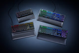 Razer RC21-01710100-R3M1 håndledsstøtte Kunstlæder, Hukommelsesskum Sort