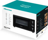 Hisense HOM30M 30 L 1600 W Sort