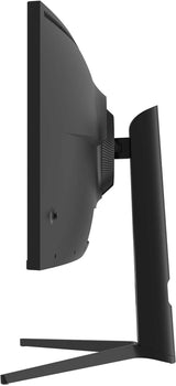 Voxicon VXD-P49SUW computerskærm 124,5 cm (49") 5120 x 1440 pixel UltraWide 5K HD LED Sort
