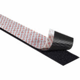 Velcro VEL-EC60245 lynlås Sort 1 stk