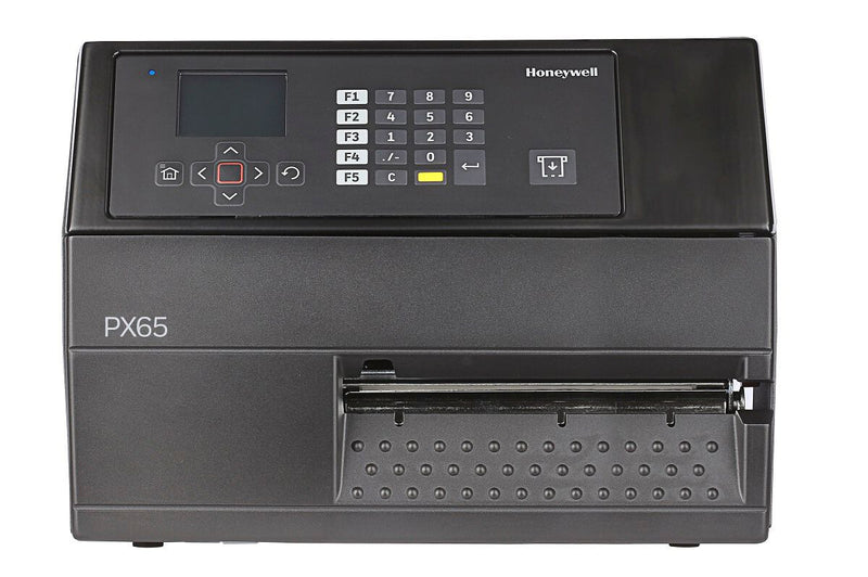 Honeywell PX65A etiketprinter Termisk overførsel 203 x 203 dpi 225 mm/sek. Ledningsført Ethernet LAN