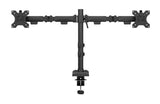 Neomounts DS60-600BL2 skærmbeslag og -stativer 81,3 cm (32") Skrivebord Sort