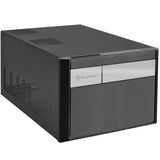 Silverstone SST-SG11B computeretui Small Form Factor (SFF) Sort