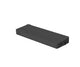 Fujitsu S26391-F3357-L100 dockingstation Ledningsført Thunderbolt 3 Sort