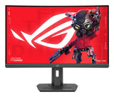ASUS XG27WCS computerskærm 68,6 cm (27") 2560 x 1440 pixel Wide Quad HD Sort