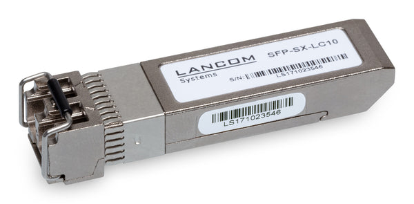 LANCOM SFP-SX-LC10 modul til netværksmodtager Fiberoptisk 10000 Mbit/s SFP+ 850 nm
