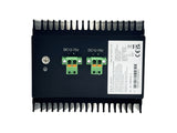 LevelOne IGX-2072 netværksswitch Administreret L2+ Gigabit Ethernet (10/100/1000) Sort