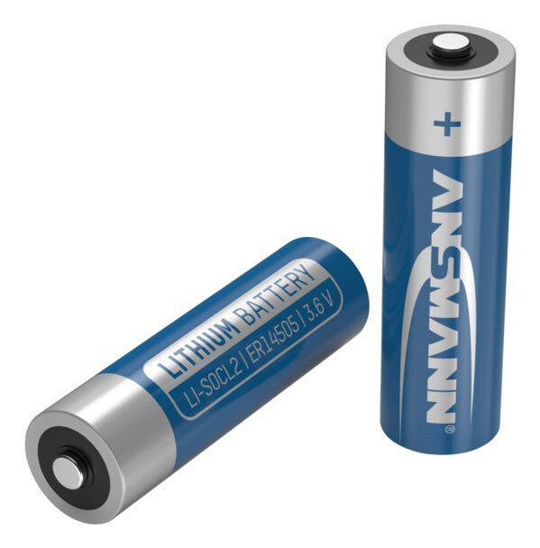 Ansmann 1522-0036-1 husholdningsbatteri Engangsbatteri AA Litiumthionylchlorid (LiSoCl2)