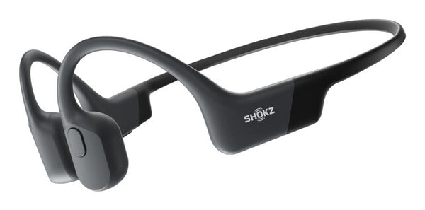 SHOKZ OpenRun Headset Trådløs Halsbånd Sport Bluetooth Sort