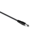 Qoltec 50796 strømadapter og vekselret Indendørs 60 W Sort