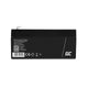 Green Cell AGM19 UPS batteri Blybatterier (VRLA) 12 V 3,3 At