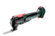 Metabo MT 18 LTX BL QSL Sort, Orange 20000 OPM