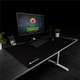 Sharkoon 1337 V2 Big Gaming musemåtte Sort
