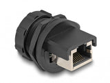 DeLOCK 87251 netværks-splitter Sort