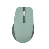 ASUS SmartO Mouse MD200 Silent Plus mus Kontor Ambidextrous RF trådløs + Bluetooth Optisk 4200 dpi
