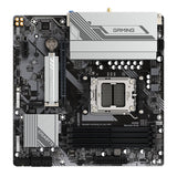 GIGABYTE B650M GAMING PLUS WIFI AMD B650 Sokkel AM5 micro ATX