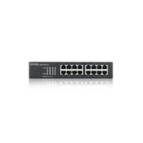 Zyxel GS1100-16 Ikke administreret Gigabit Ethernet (10/100/1000)