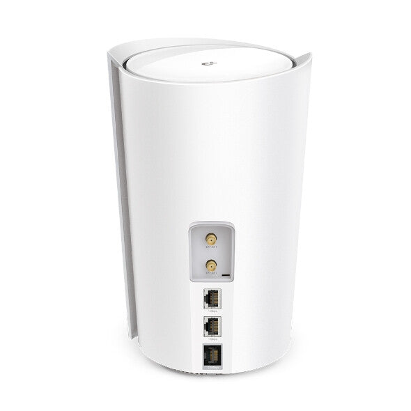 TP-Link Deco X50-5G Dual-band (2,4 GHz / 5 GHz) Wi-Fi 6 (802.11ax) Hvid 3 Intern