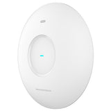 Grandstream Networks GWN7672 WLAN adgangspunkt 5765 Mbit/s Hvid Strøm over Ethernet (PoE)