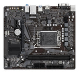 GIGABYTE H610M H V2 bundkort Intel H610 Express LGA 1700 micro ATX
