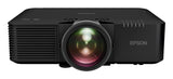 Epson EB-L695SU Projektor med kort projiceringsafstand 6200 ANSI lumens 3LCD WUXGA (1920x1200) Sort