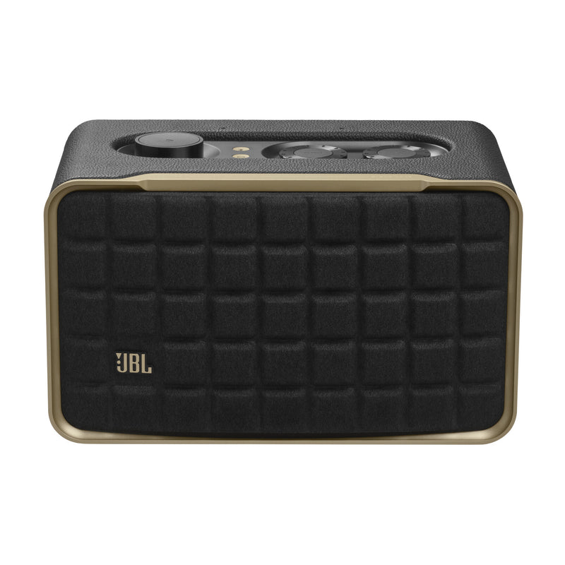 JBL Authentics 200 Bærbar stereohøjttaler Sort 45 W