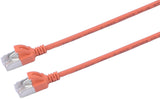Prokord U/FTP-0054 netværkskabel Orange 5 m Cat6a U/FTP (STP)