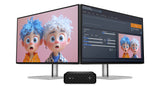 HP Z2 G1i Intel Core Ultra 9 285K 64 GB DDR5-SDRAM 1 TB SSD NVIDIA RTX 4000 Ada Windows 11 Pro Mini PC Workstation AI Workstation, AI PC Sort
