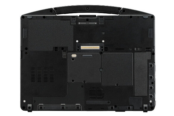 Panasonic Toughbook 55 MK3 Intel® Core™ i5 i5-1345U Laptop 35,6 cm (14") Berøringsskærm Fuld HD 16 GB DDR4-SDRAM 512 GB SSD Wi-Fi 6E (802.11ax) Windows 11 Pro Sort