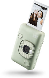 Fujifilm Instax mini LiPlay 1/5" 2560 x 1920 pixel 86 x 54 mm CMOS Grøn