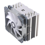Thermalright Venomous Plus Processor Luftkøler Krom, Grå, Stål 1 stk