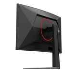AOC G4 C27G4Z2 computerskærm 68,6 cm (27") 1920 x 1080 pixel Fuld HD LCD Sort, Rød
