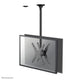 Neomounts FPMA-C340DBLACK tv-beslag 190,5 cm (75") Sort