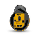 BakkerElkhuizen PRF Pro mus Kontor Højre hånd RF Wireless + Bluetooth + USB Type-C Optisk 2400 dpi
