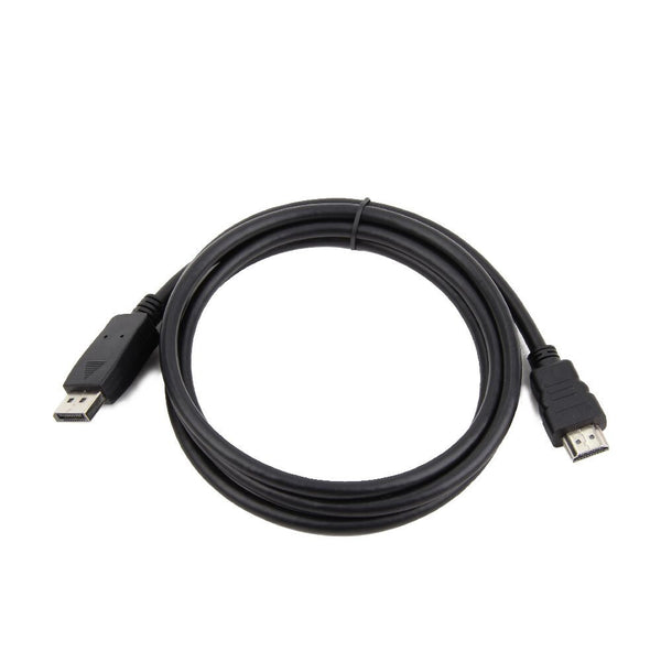 Gembird DisplayPort - HDMI, 3m HDMI Type A (Standard) Sort
