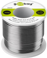 Goobay 40848 loddetin Blyfri 217 °C 250 g