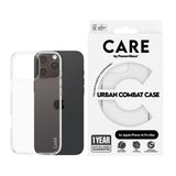PanzerGlass CARE™ by ® Urban Combat Case Transparent iPhone 16 Pro Max