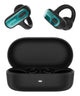 Lenovo X500 Headset True Wireless Stereo (TWS) Øre-clip-on, Open-ear Business/Everyday USB Type-C Bluetooth Sort
