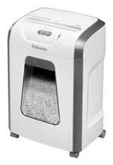 Fellowes 15C papirmakulator Krydsmakulering 22,4 cm Hvid