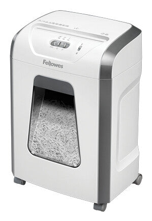 Fellowes 15C papirmakulator Krydsmakulering 22,4 cm Hvid