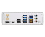 Asrock B860 Challenger WiFi White Intel B860 LGA 1851 (Socket V1) ATX