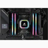 Corsair Vengeance RGB Pro CMH64GX4M4E3200C16 hukommelsesmodul 64 GB 4 x 16 GB DDR4 288-pin DIMM