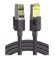 Ugreen 80424 netværkskabel Sort 3 m Cat7 F/FTP (FFTP)