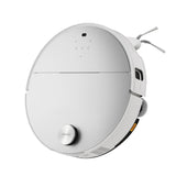 Roborock Saros 10 0,27 L Hvid