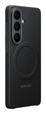 Samsung M1 Carbon Magnet Black mobiltelefon etui 16 cm (6.3") Cover Sort