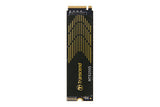 Transcend TS2TMTE255S intern solid state drev 2 TB M.2 PCI Express 4.0 NVMe 3D NAND