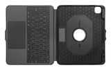 Targus VersaVu QWERTY UK engelsk Bluetooth Sort