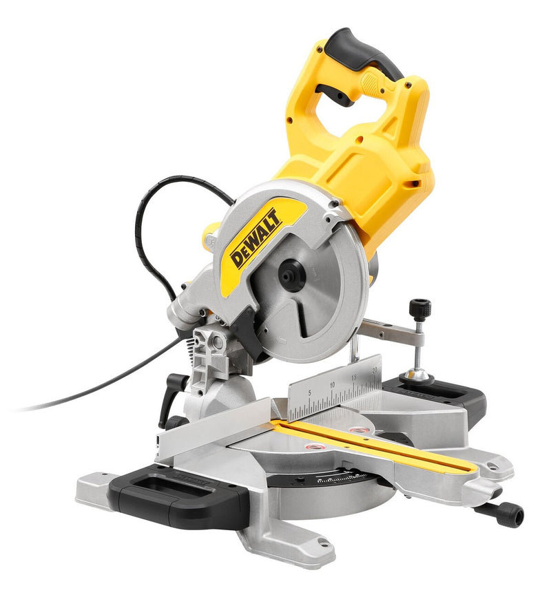 DeWALT DWS777-QS geringsav 6300 rpm 1800 W