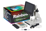 Levenhuk Rainbow DM700 LCD 200x Digitalt mikroskop